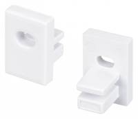 Заглушка для профиля с отверстием Arlight ARH 037398 фото