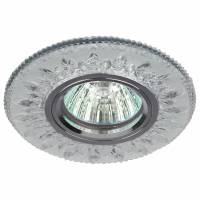 Встраиваемый светильник Эра DK LD9 DK LD9 SL/WH фото