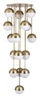Люстра на штанге Imperiumloft Italian Globe Cedar Moss 40.1670.СH.20.RU фото