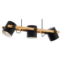 Подвесной светильник Eglo ПРОМО Hornwood 43045 фото