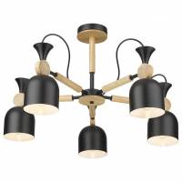 Люстра на штанге Velante  225-023-05 фото