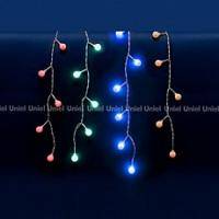 Занавес световой Uniel Радуга 11130