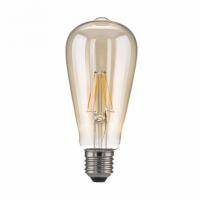 Лампа светодиодная Elektrostandard BLE2707 E27 6Вт 3300K a048279