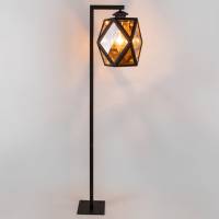 Наземный высокий светильник Elektrostandard Ambra 35133/F фото