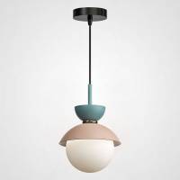 Подвесной светильник Imperiumloft Pompon POMPON01 фото
