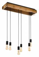 Подвесной светильник Eglo ПРОМО Wootton 43592 фото