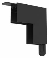 Соединитель угловой L-образный для треков Denkirs Smart TR2108-BK фото