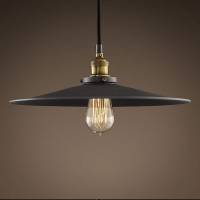 Подвесной светильник Imperiumloft Loft Cone Pendant 40.028 фото