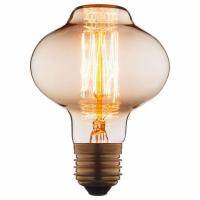 Лампа накаливания Loft it Bulb 8540-SC E27 40Вт K 8540-SC
