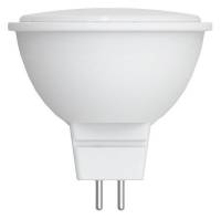 Лампа светодиодная Volpe  GU5.3 5Вт 3000K LED-JCDR-5W/3000K/GU5.3/FR/SLS фото