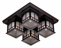 Потолочная люстра Velante 513 513-727-04 фото