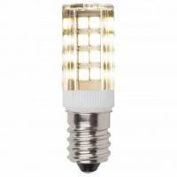 LED-Y16-4W/WW/E14/CL PLZ04WH Лампа светодиодная для холодильников и швейных машин. Прозрачная колба. Цвет свечения теплый белый. Упаков