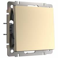 Выключатель одноклавишный без рамки Werkel W111 7 W1110011 фото