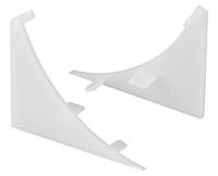 Заглушка для профиля левая Arlight KLUS 022007 фото