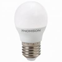Лампа светодиодная Thomson A60 E27 4Вт 4000K TH-B2362 фото