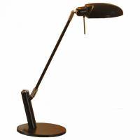 Настольная лампа офисная Lussole Roma GRLST-4314-01