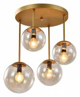 Потолочная люстра Rivoli Emma Б0053040 фото