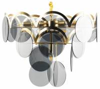 Подвесная люстра Moderli Komo V7082-10P фото