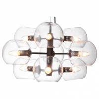 Подвесная люстра Lussole Flaming GRLSP-8163 фото