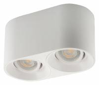 Накладной светильник Denkirs DK3020WW DK3036-WH фото