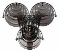 Накладной светильник Indigo Notte 12012/3W Chrome фото