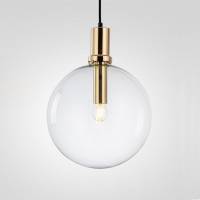 Подвесной светильник Imperiumloft Penball Gold PENBALL03 фото