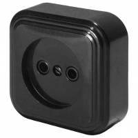 Розетка без заземления Stekker Stekker 39688 фото