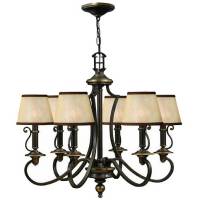 Подвесная люстра Hinkley Plymouth HK/PLYMOUTH6 фото