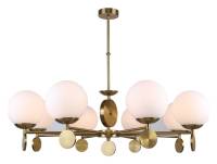 Люстра на штанге Stilfort Marsela 2141/05/08P фото
