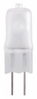 Лампа галогеновая Elektrostandard G4 12V G4 35Вт 2700K G4 12V35W Frost Glass фото