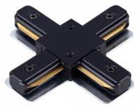 Соединитель X-образный для треков Novotech  135146 фото