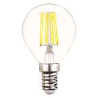 Лампа светодиодная Ambrella Filament E14 6Вт 3000K 204214 фото