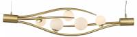 Подвесной светильник Indigo Flusso 11025/5P Gold фото