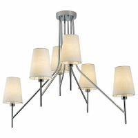 Потолочная люстра Lussole Toledo LSP-8181 фото