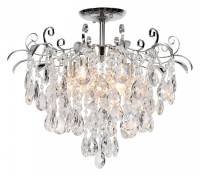 Люстра на штанге Escada Kelly 1123/6PL Chrome фото