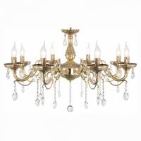 Подвесная люстра Citilux Кармен CL404183 фото