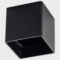 Накладной светильник Italline Fashion FASHION FX1 black фото