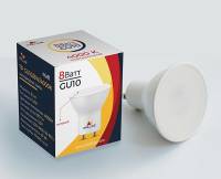 Лампа светодиодная Italline TP GU10 8Вт 4000K TP GU10/8W/4000K matt фото