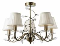 Люстра на штанге Velante 378 378-507-05 фото