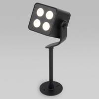 Наземный низкий светильник Elektrostandard Visor a057634 фото