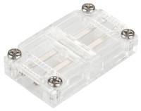 Соединитель лент линейный жесткий Arlight  027067 фото