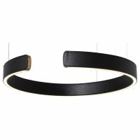 Подвесной светильник Loft it Ring 10025/400 Black фото