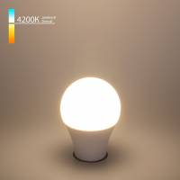 Лампа светодиодная Elektrostandard Classic LED E27 7Вт 4200K BLE2766 фото