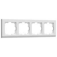 Рамка на 4 поста Werkel Stark W0041801 фото