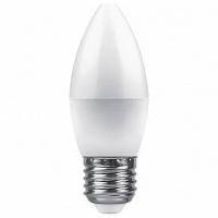 Лампа светодиодная Feron LB-570 E27 9Вт 4000K 25937