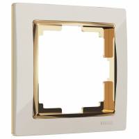 Рамка на 1 пост Werkel Snabb W0011932 фото