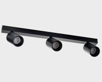 Спот Italline Danny DANNY E3 black фото