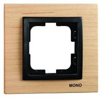 Рамка на 1 пост Mono Electric Style 107-520000-160 фото
