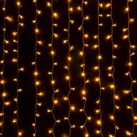 Занавес световой Eurosvet  200-002 теплый белый фото