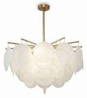 Люстра на штанге Freya Porto FR5104PL-06BS фото